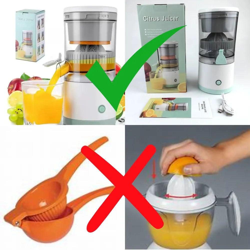 🥤JUICE PRO · Más jugo, menos esfuerzo + ENVÍO GRATIS