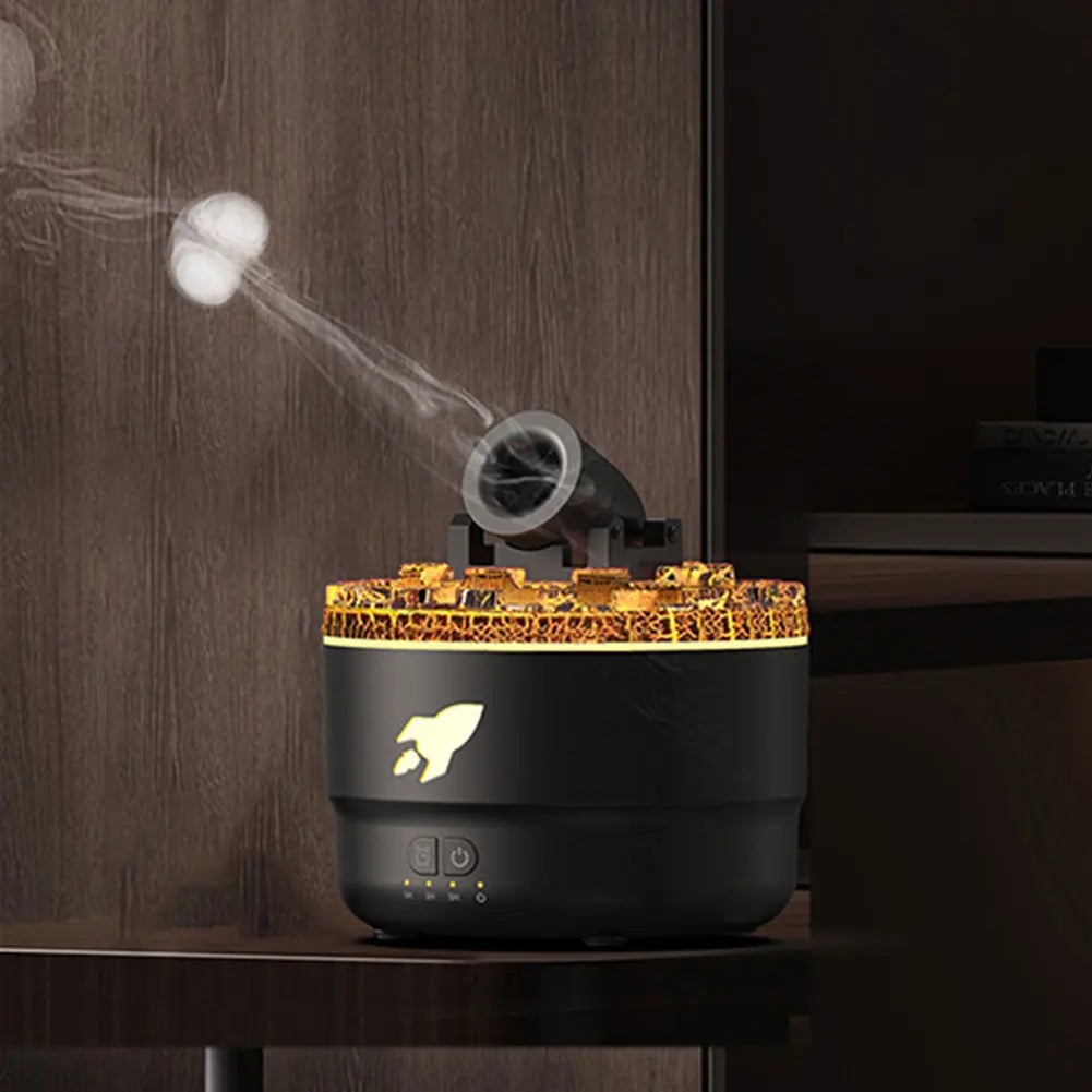 🔥 Humidificador Cannon Blast Aroma