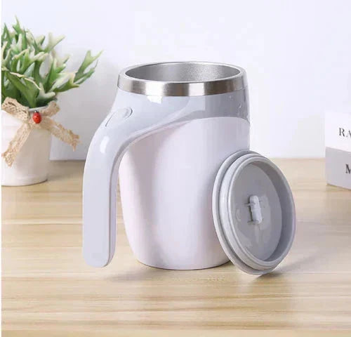 ☕ TAZA AUTOMEZCLADORA + ENVÍO GRATIS 🚚