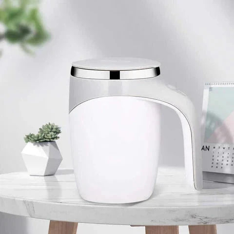 ☕ TAZA AUTOMEZCLADORA + ENVÍO GRATIS 🚚